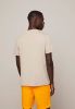 AlphaTauri Jero t shirt beige ATA 22035 32 , Beige, Heren online kopen