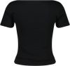 America Today Dames T shirt Erika Zwart online kopen