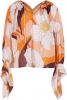 Antik batik Maxi kleedjes Oranje Dames online kopen