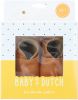 Baby Dutch Cognac Babyslofje Babyschoenen online kopen