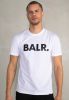BALR. BALR T shirt van biologisch katoen met logoprint online kopen
