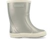 Bergstein Regenlaarzen Rainboot Glam Zilverkleurig online kopen