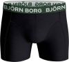 Bjorn Borg Bj&#xF6, rn Borg Boxershorts met logoband in 7 pack online kopen