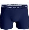 Bj&#xF6, rn Borg Boxershort essential 3pack print/navy/blue(9999 1132 70291 ) online kopen