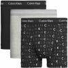 Calvin Klein 3 pack boxerhort trunk black/grey heather/ubdued logo online kopen