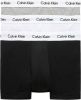 Calvin Klein 3 pack trunk boxershorts combi 32y online kopen