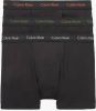 Calvin Klein Boxershorts 3pack b faded grey/samba/evergreen logo(0000u2662g 6gn ) online kopen