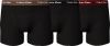 Calvin Klein Boxershorts trunk 3pack camel/black/red(0000u2662g 6fa ) online kopen