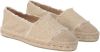 Castañer Claro Schoenen Kiezel 022718 3004 , Beige, Dames online kopen