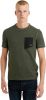Chasin' T shirt korte mouw 5211356028 online kopen