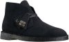 Clarks Originals Desert boots Desert Boot Suede Men Blauw online kopen