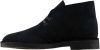 Clarks Originals Desert boots Desert Boot Suede Men Blauw online kopen