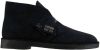 Clarks Originals Desert boots Desert Boot Suede Men Blauw online kopen