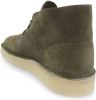 Clarks Polacco Originals Desert Boots 221 , Groen, Heren online kopen