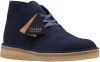 Clarks Desert Coal boots donkerblauw , Blauw, Heren online kopen