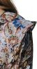 Colourful Rebel semi transparante maxi A lijn jurk Penny met paisleyprint en ruches multi online kopen