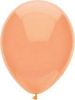 Feestbazaar Metallic Ballonnen Peach 30cm 10 stuks online kopen