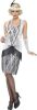 Confetti Flapper kostuum | roaring 20's jurkje online kopen