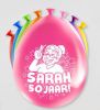 Paper Dreams Ballonnen Sarah 18, 5 X 11 Cm Latex 8 delig online kopen