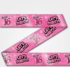 Feestbazaar Afzetlint Sweet 16 Roze(12m ) online kopen