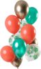Feestbazaar Ballonnen Set Tropical Mix Premium(12st ) online kopen