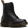 Dr Martens 1460 Pascal Virginia Enkellaarsjes Dr. Martens, Zwart, Dames online kopen