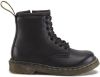 Dr Martens Dr. Martens 1460 Black Softy Kleuter/Tiener leren veterboots zwart online kopen