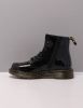 Dr Martens Dr. Martens 1460 Patent Kleuter/Tiener leren veterboots zwart online kopen
