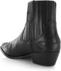Dwrs Austin Cowboy Boots , Zwart, Dames online kopen