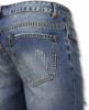 Korte Broek Enos Korte Broeken Slim Fit Ripped Shorts - online kopen