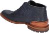 Floris van bommel Crepi 03.38 Dark Blue H Wijdte Veter boots online kopen