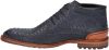 Floris van bommel Crepi 03.38 Dark Blue H Wijdte Veter boots online kopen