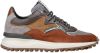 Floris van bommel Noppi 15.00 Cognac G+ Wijdte Lage sneakers online kopen