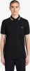 Fred Perry M3600 slim fit polo van piqué katoen met getipte details online kopen