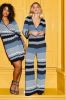 Freebird Florine Jumpsuit , Blauw, Dames online kopen