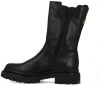 G-Star G Star RAW NAVAL CHS LEA W hoge leren chelsea boots zwart online kopen