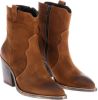 Hip shoe style D1925 Westernlaarsjes HIP Shoestyle, Bruin, Dames online kopen