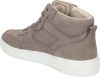 Hub Footwear Boston Metal Grey Boots online kopen