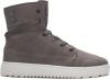 Hub sneaker schaak 3, 0 N42 metalen grijs/uit wit , Grijs, Dames online kopen