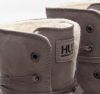 Hub sneaker schaak 3, 0 N42 metalen grijs/uit wit , Grijs, Dames online kopen