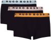 Hugo Boss Boxershorts met logoband in 3-pack online kopen