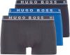 Hugo Boss Boxershorts met logoband in 3 pack online kopen