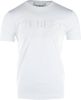 Iceberg T shirt with logo , Wit, Heren online kopen