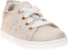 Ikke IK KE Meisjes Veterschoen Meisjes Beige/Goud online kopen