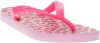 Ipanema Classic Kids teenslippers met panterprint roze online kopen