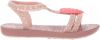 Ipanema My First teenslippers beige/roze online kopen