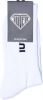 Iuter Calze unisex logo tennis socks crvrisx02.wht online kopen