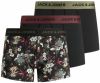 Jack & Jones Functionele boxershort van microvezel(3 stuks ) online kopen