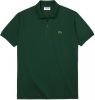 Lacoste Poloshirt met harmonieus gekleurde krokodil op borsthoogte(1 delig ) online kopen