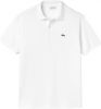 Lacoste Poloshirt met harmonieus gekleurde krokodil op borsthoogte(1 delig ) online kopen